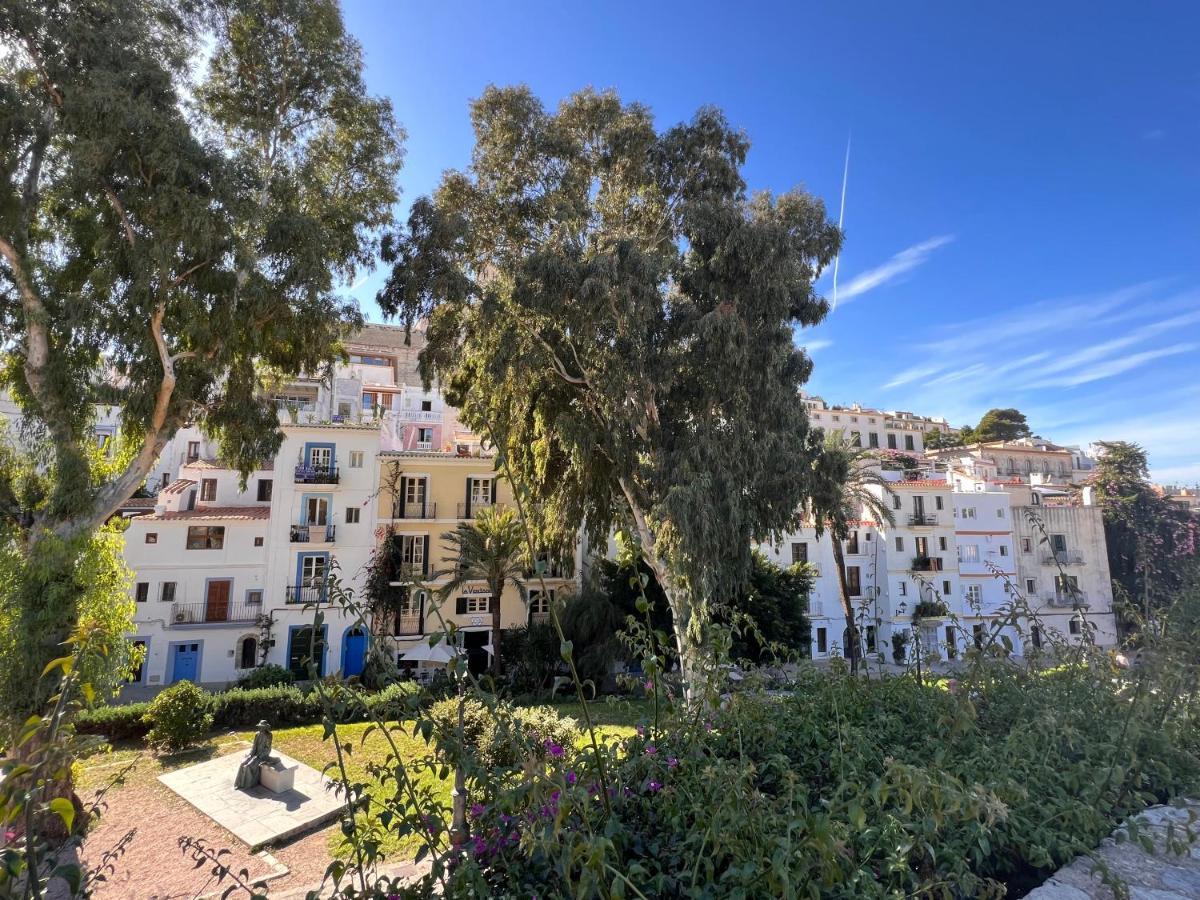 Hotel La Ventana Ibiza Exterior foto