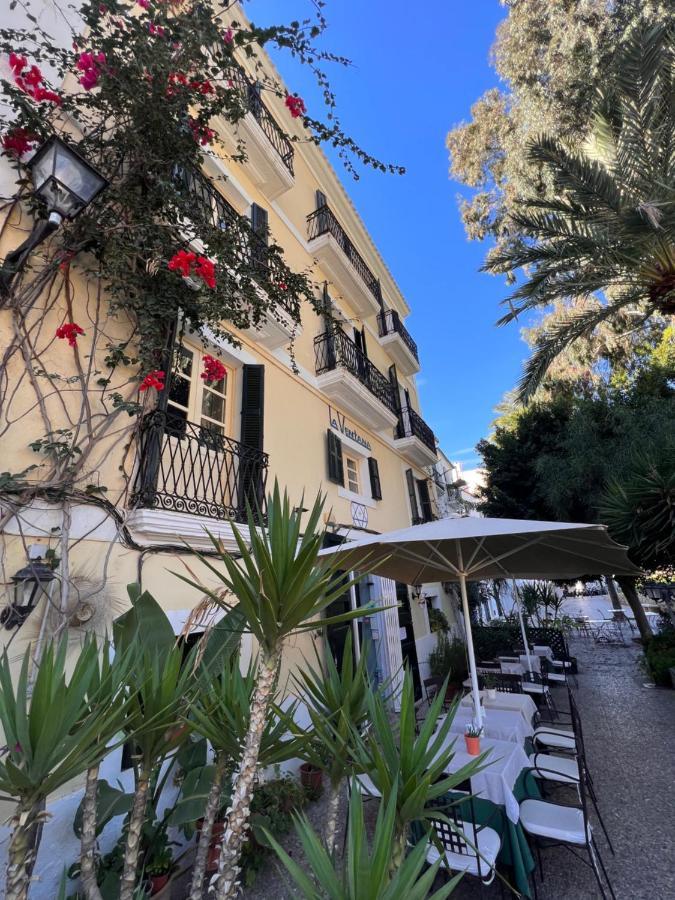 Hotel La Ventana Ibiza Exterior foto