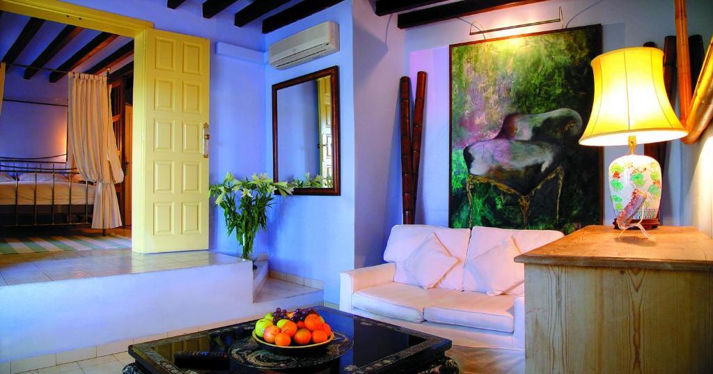 Hotel La Ventana Ibiza Habitación foto